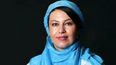 گیتی قاسمی بازیگر پایتخت