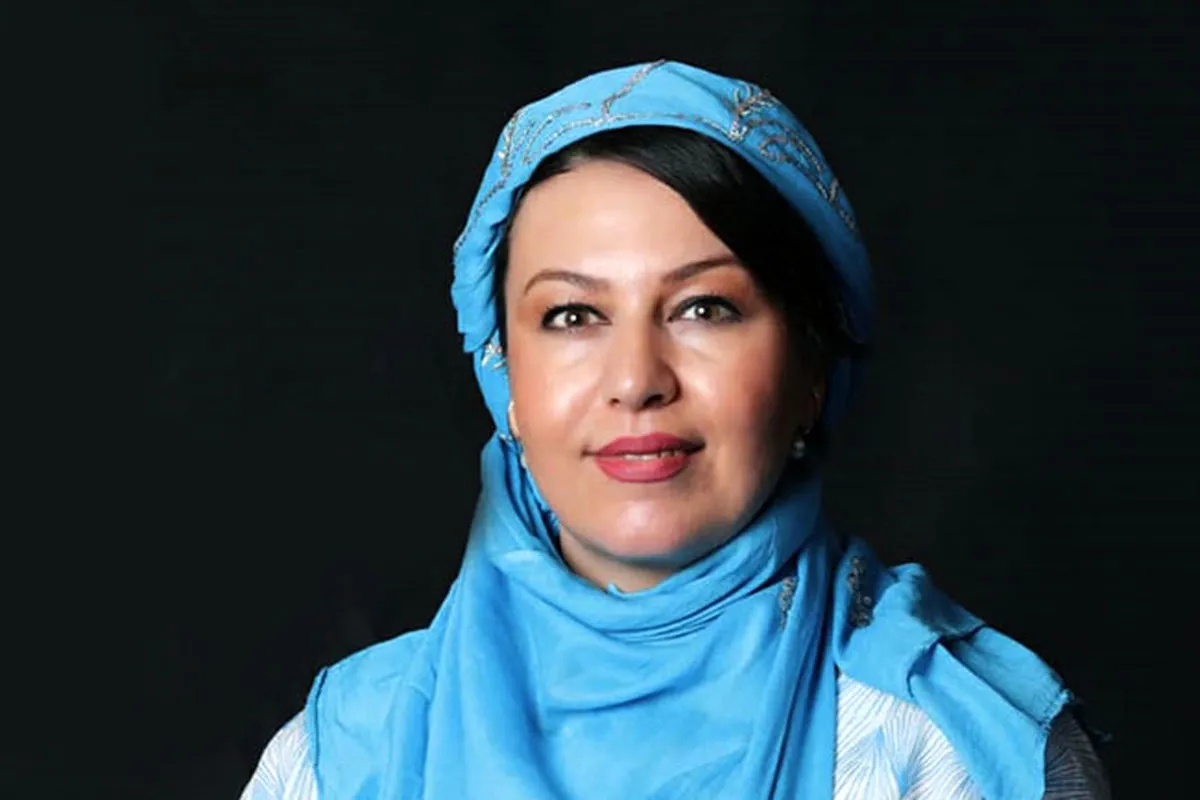 گیتی قاسمی بازیگر پایتخت