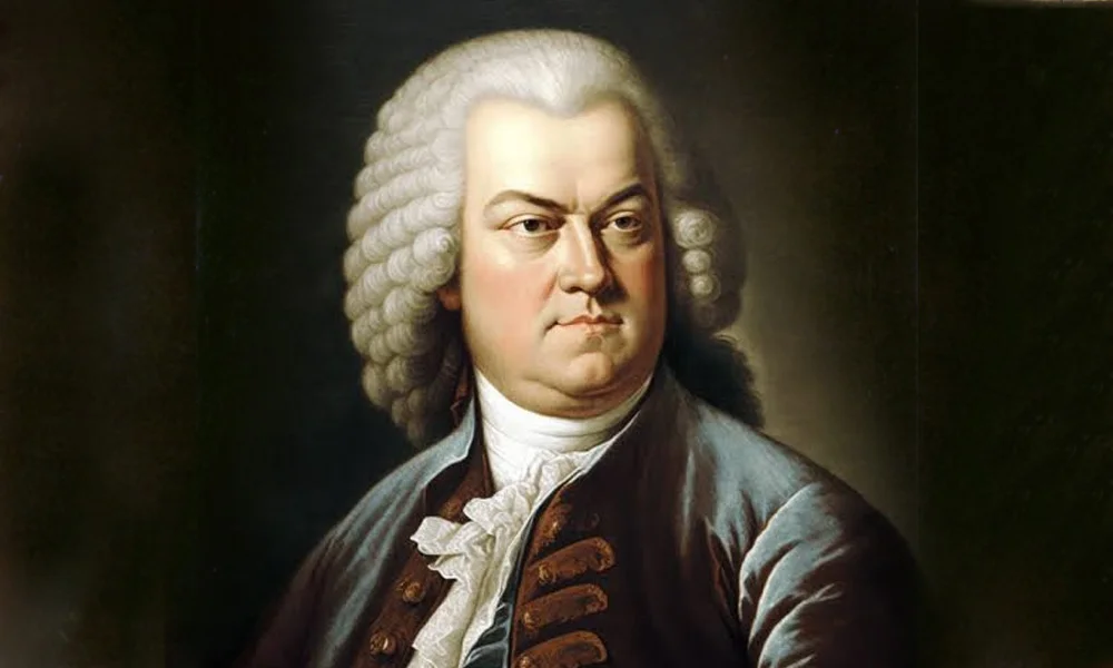 یوهان سباستین باخ