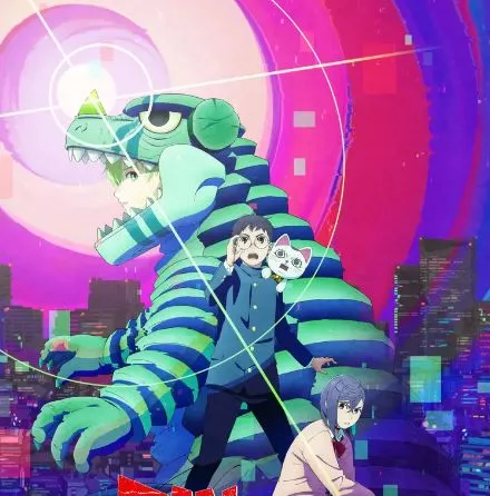 پوستر انیمه