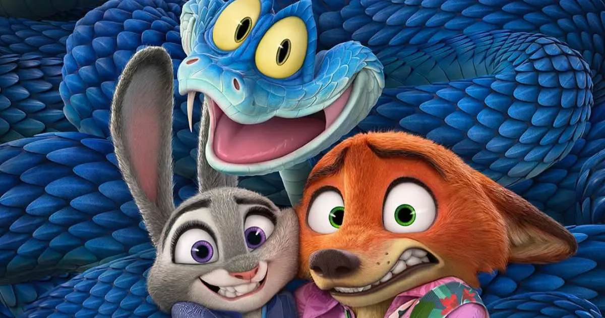 Zootopia
