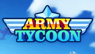 army-tycoon-idle-base بازی موبایل