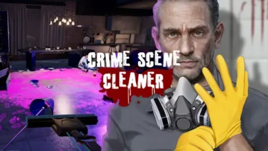 crime-scene-cleaner بازی