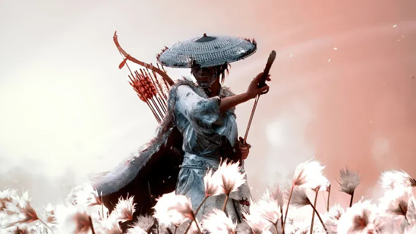 ghostofyoteicharacter بازی