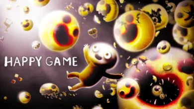 happy-game بازی موبایل