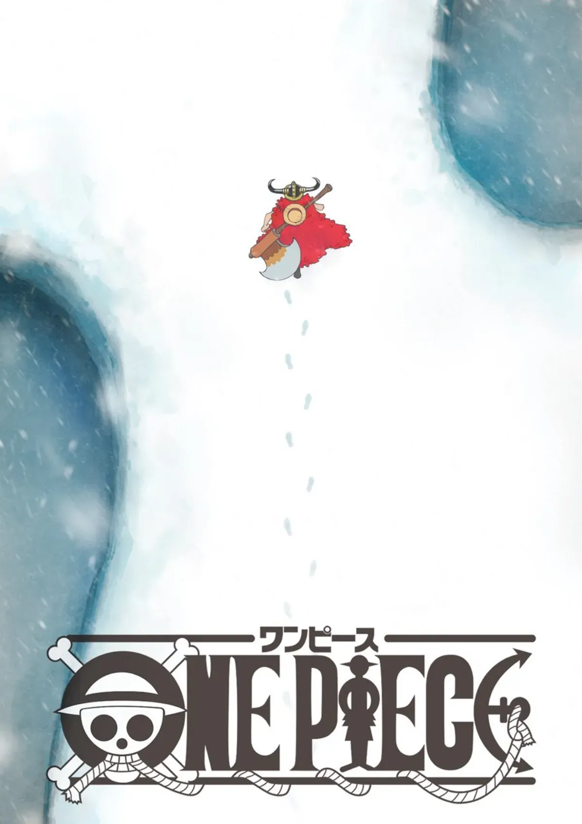 one-piece پوستر