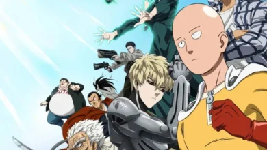 one-punch-man-season-3 انیمه