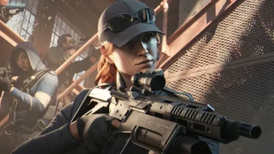 rainbowsixmobile بازی