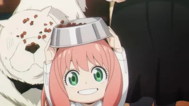 spy-x-family انیمه