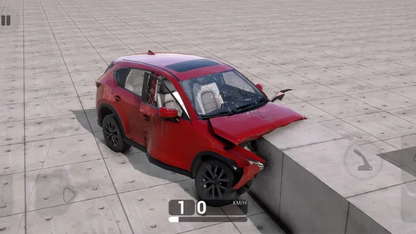 wdamage بازی موبایل