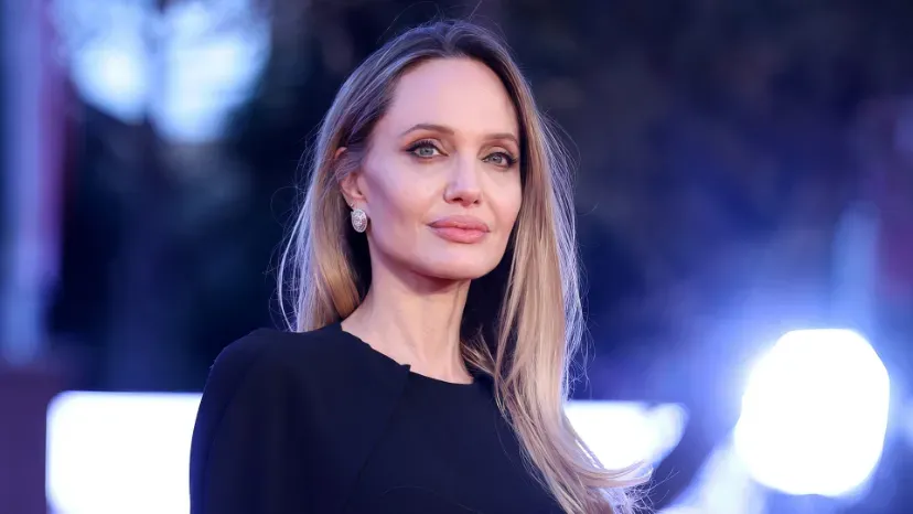 آنجلینا جولی