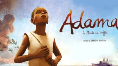 آنسوی صخره ها