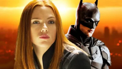 اسکارلت در بتمن