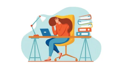 اضطراب امتحان