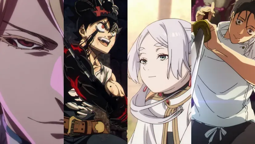 انیمه های ۲۰۲۶