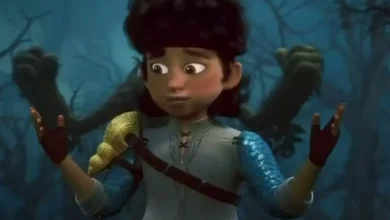 انیمیشن افسانه سپهر