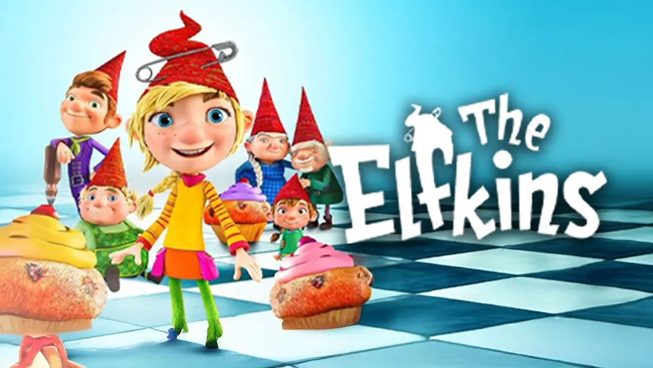 انیمیشن افسانه کوتوله ها