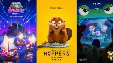 انیمیشن های ۲۰۲۶