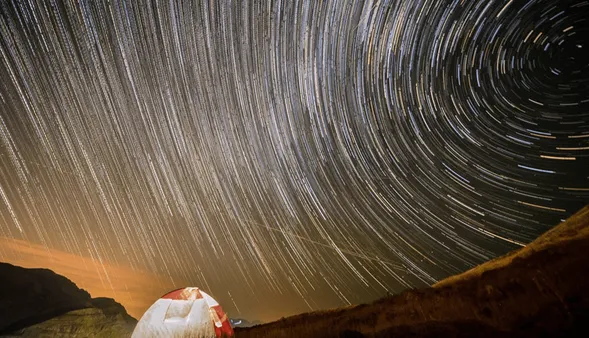 بارش شهاب جوزایی