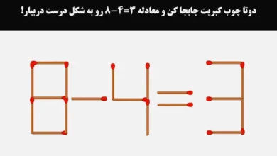 بازی فکری ۳