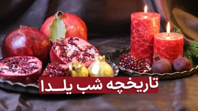 تاریخچه شب یلدا