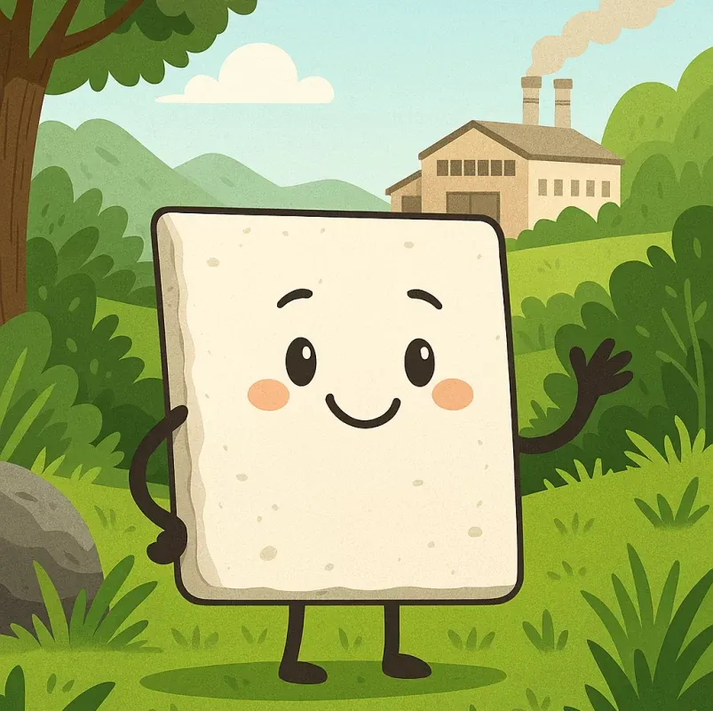 تحقیق کاغذ سنگی