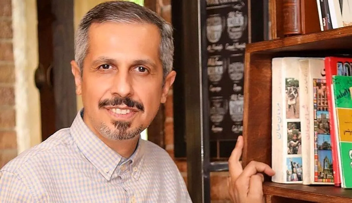 جواد رضویان