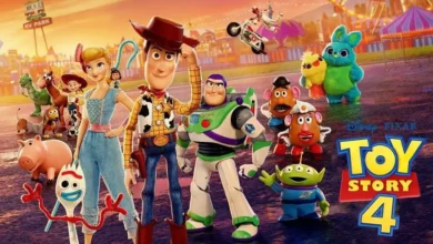 داستان اسباب بازی ۴