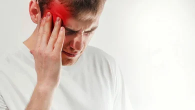 درمان میگرن