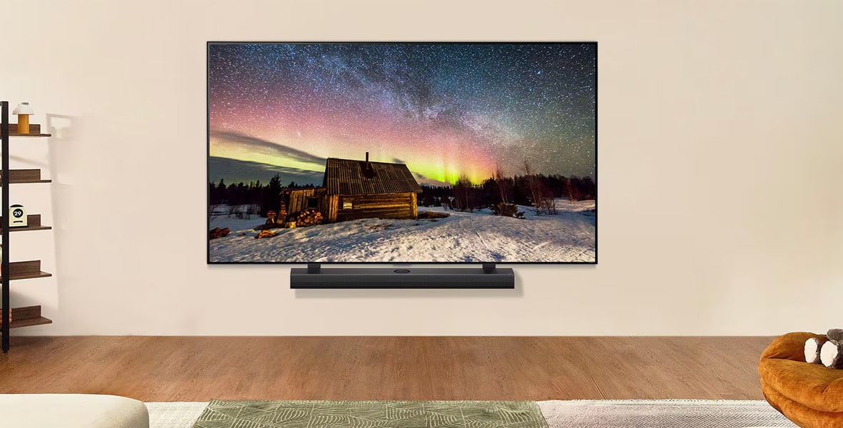 راهنمای انتخاب سایز تلویزیون راهنمای انتخاب سایز تلویزیون - تصویر 3