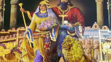 روز زن آریایی