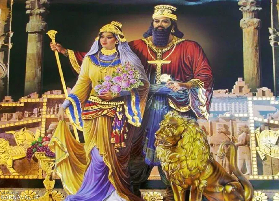 روز زن آریایی