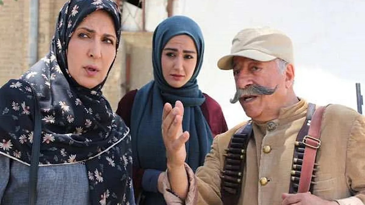 روزی روزگاری آبادی