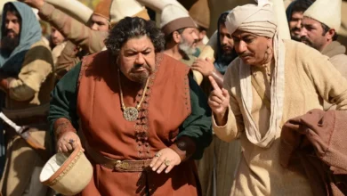 سریال سلمان فارسی