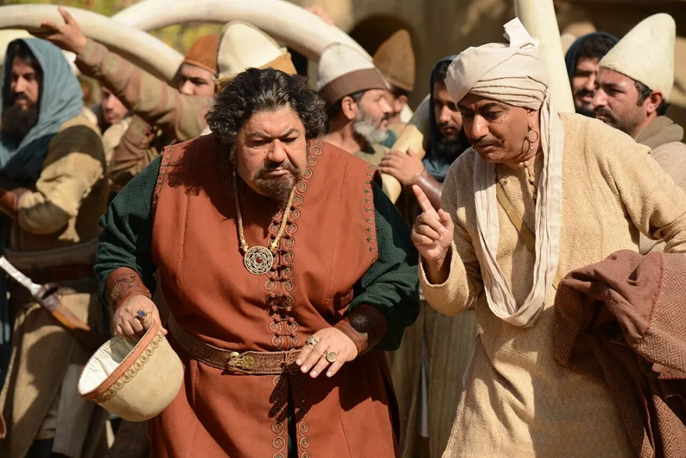 سریال سلمان فارسی