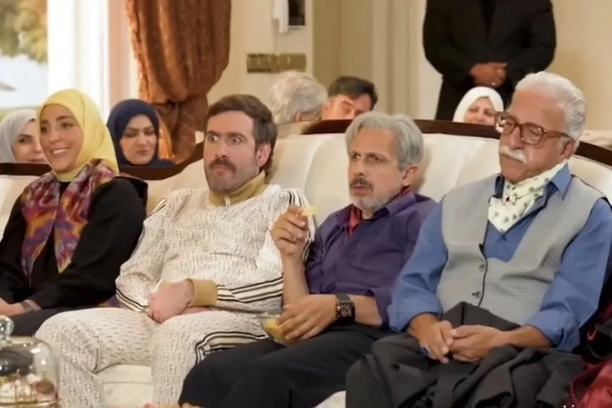 سریال شیش ماهه