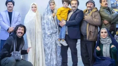 سریال پایتخت