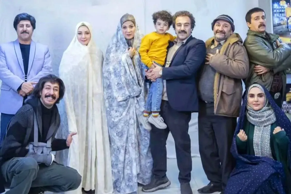 سریال پایتخت