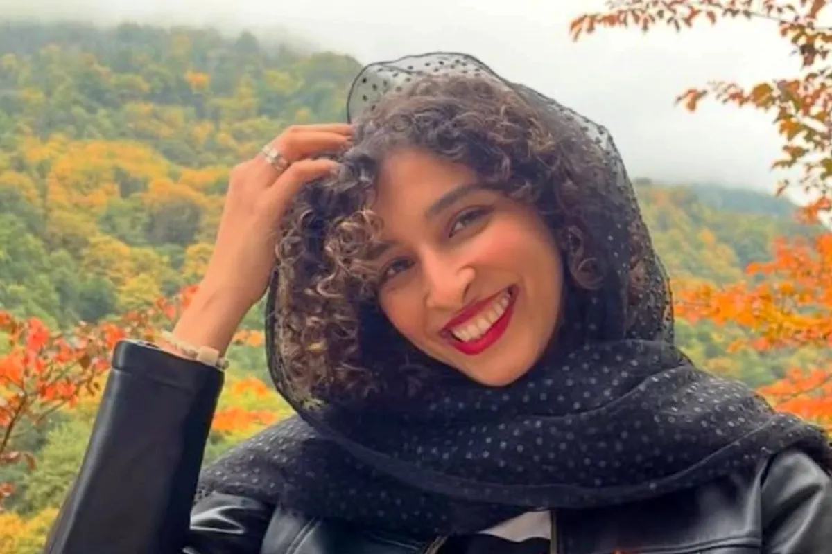 شکوفه حیدریان