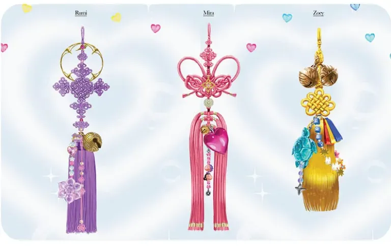 طلسم های kpop