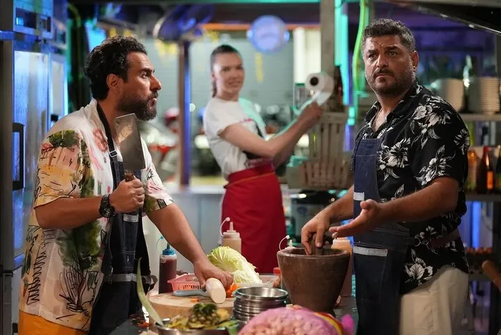 فیلم سینمایی ماجراجویی در جزیره جیمز باند