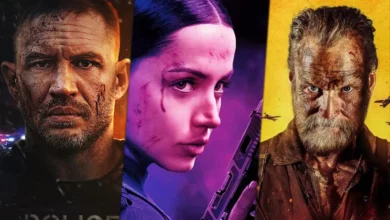 فیلم های مردانه