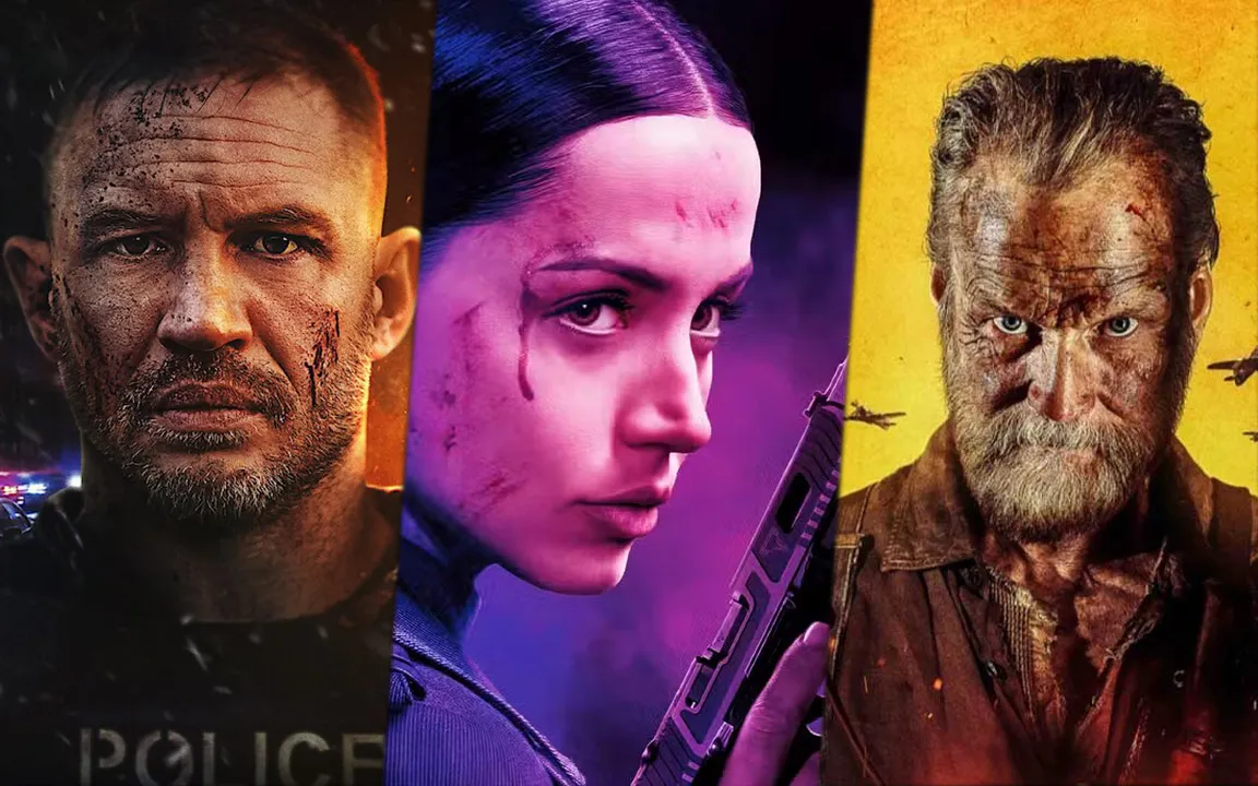 فیلم های مردانه