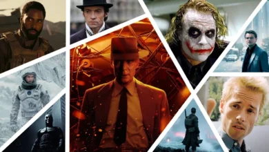 فیلم های کریستوفر نولان