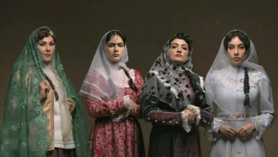 محبوبه سریال بامداد خمار