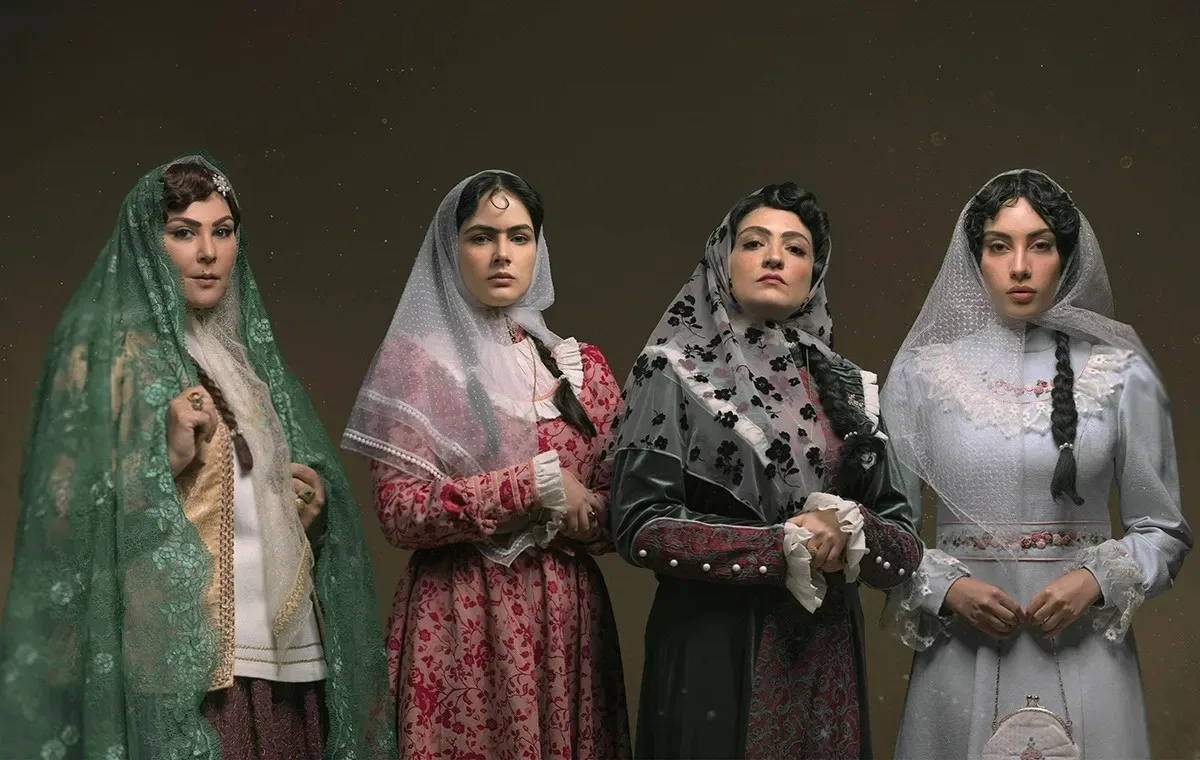 محبوبه سریال بامداد خمار