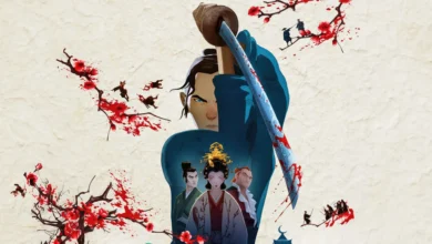 معرفی انیمه