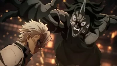 معرفی انیمه