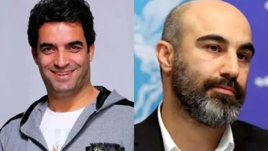 منوچهر هادی و محسن تنابنده