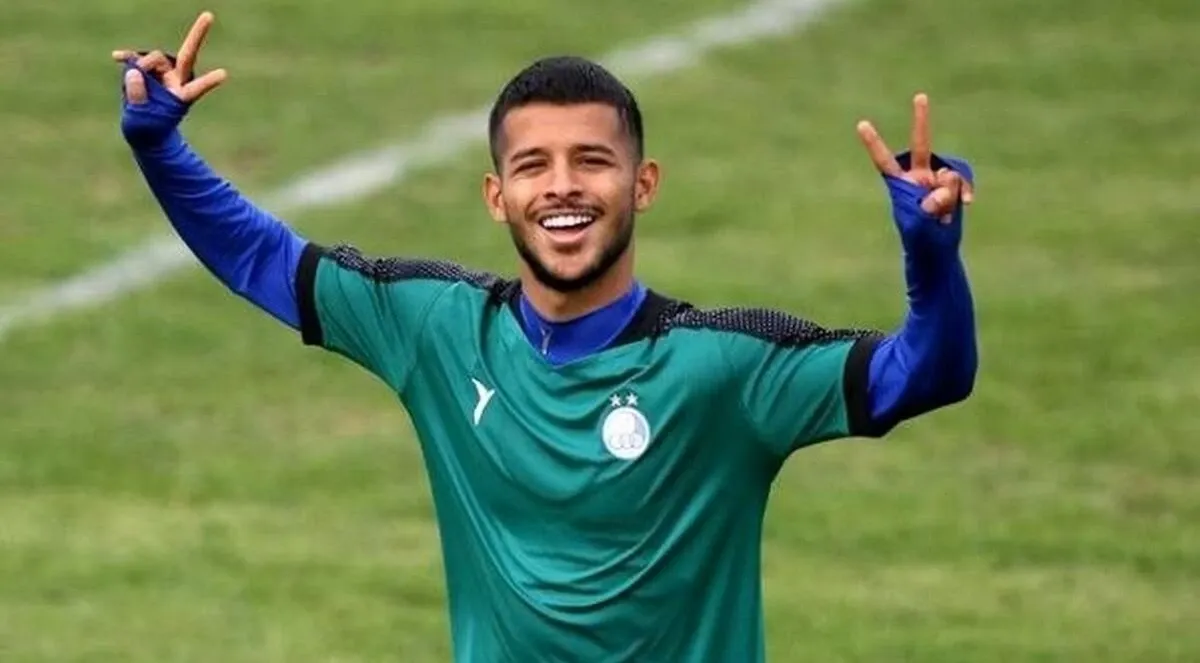 مهدی قائدی فوتبالیست